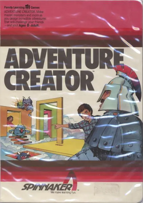 Adventure Creator ROM