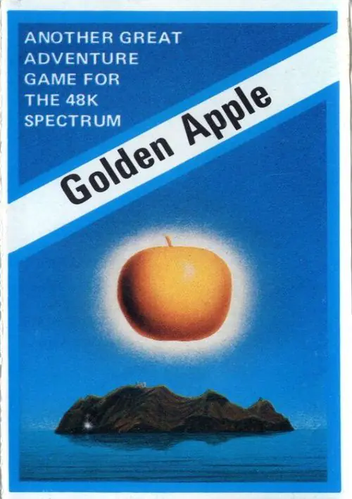 Adventure E - The Golden Apple (1983)(Artic Computing)[a] ROM download