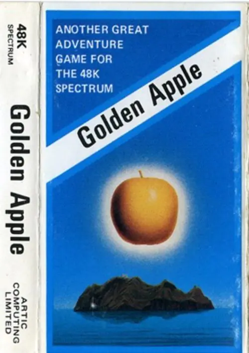 Adventure E - The Golden Apple (1983)(Artic Computing)[a2] ROM download