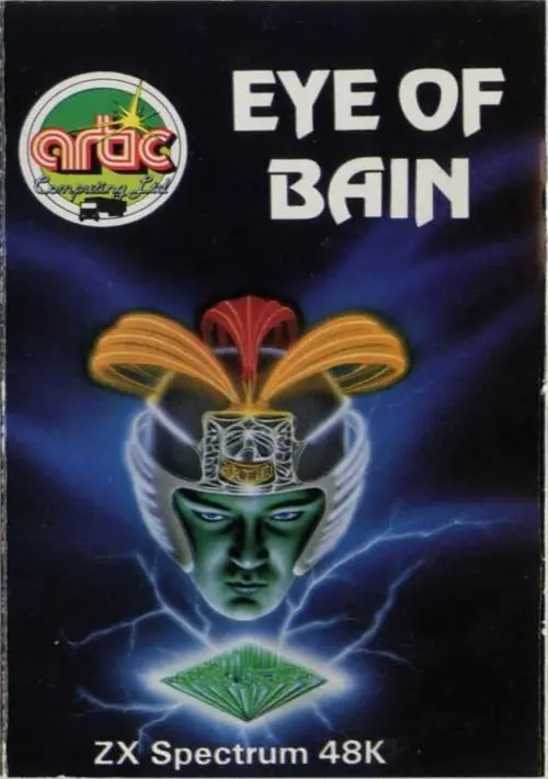 Adventure F - The Eye Of Bain (1984)(Artic Computing)[b] ROM download