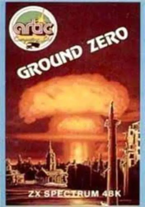 Adventure G - Ground Zero (1984)(Artic Computing) ROM download