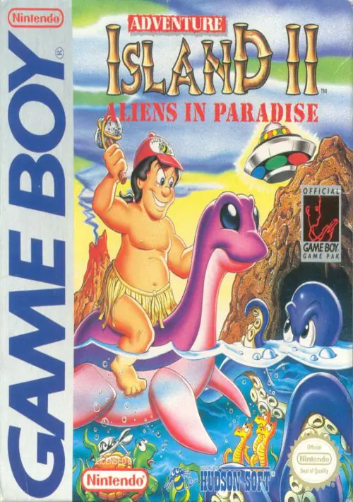 Adventure Island II ROM download
