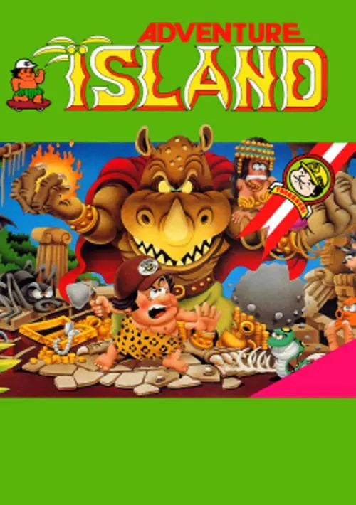 Adventure Island ROM download