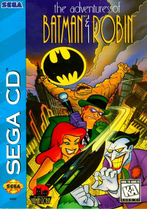 Adventures Of Batman & Robin (U) ROM download
