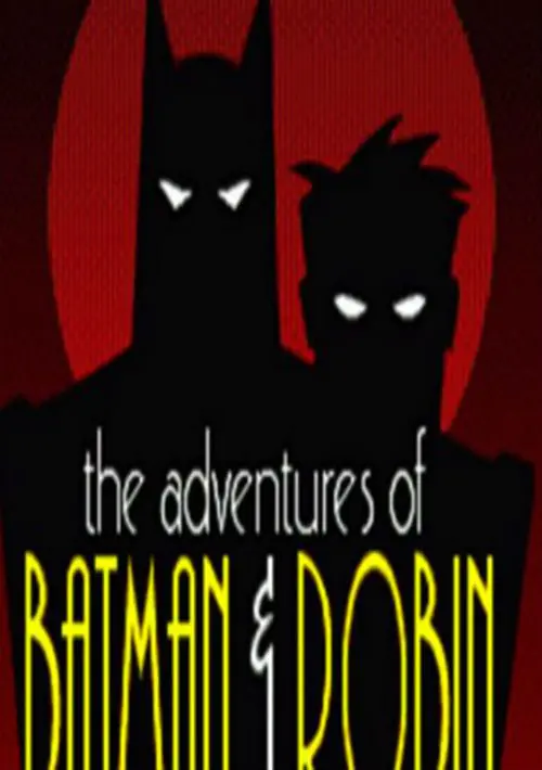Adventures of Batman & Robin ROM download
