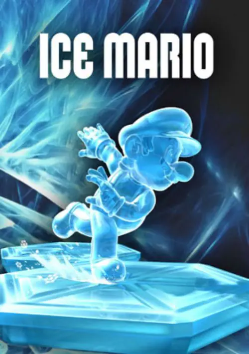 Adventures Of Ice Mario (SMB1 Hack) [a1] ROM