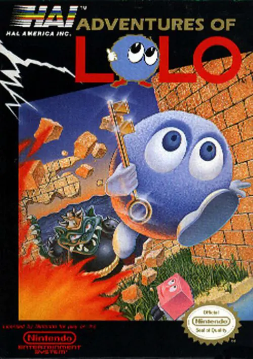  Adventures Of Lolo ROM download