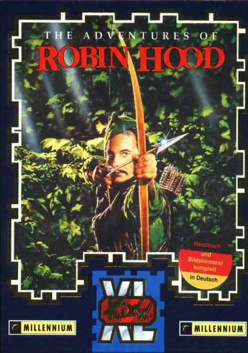 Adventures Of Robin Hood, The ROM download