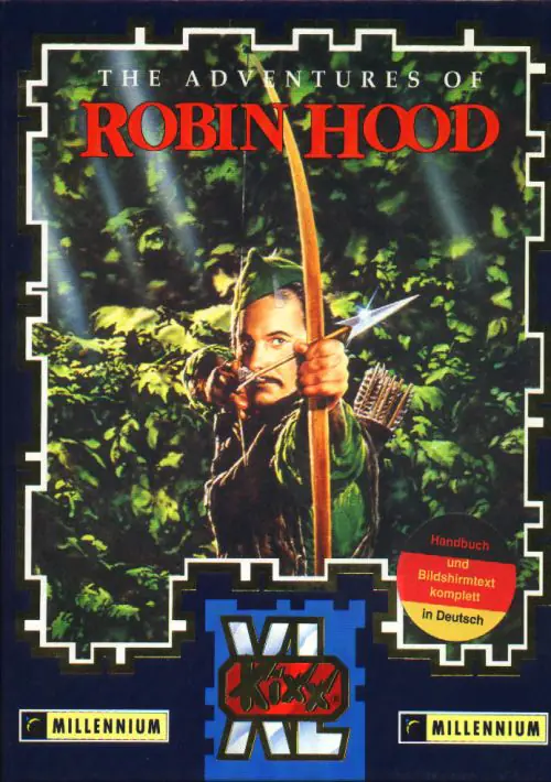 Adventures Of Robin Hood, The (Europe) (En,Fr,De,It) ROM