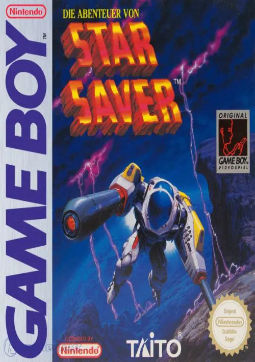  Adventures Of Star Saver, The ROM download