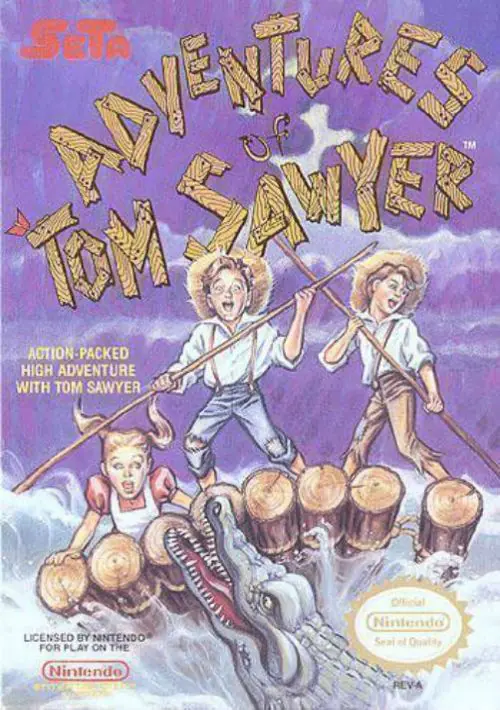 Adventures Of Tom Sawyer ROM download