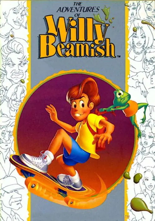 Adventures Of Willy Beamish, The_Disk1 ROM download