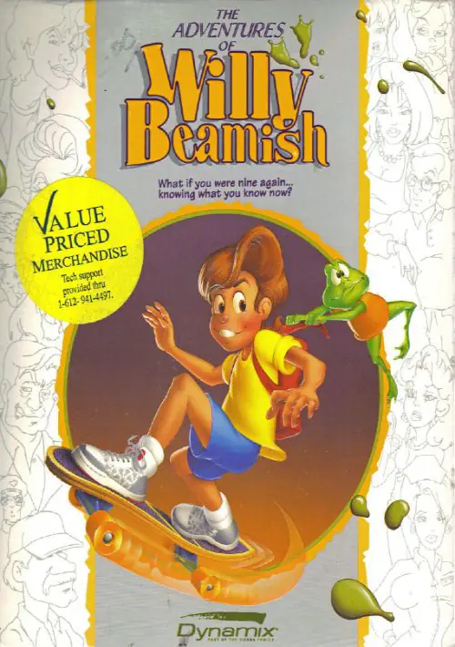 Adventures Of Willy Beamish, The_Disk3 ROM download