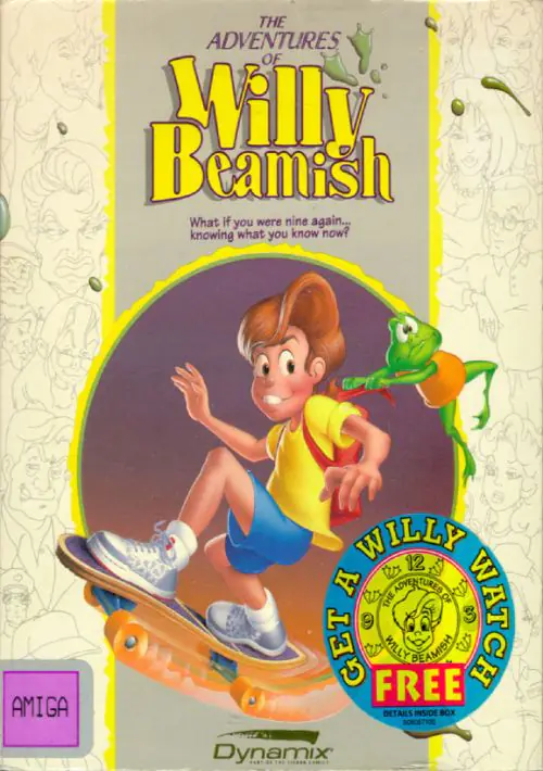 Adventures Of Willy Beamish, The_Disk4 ROM download