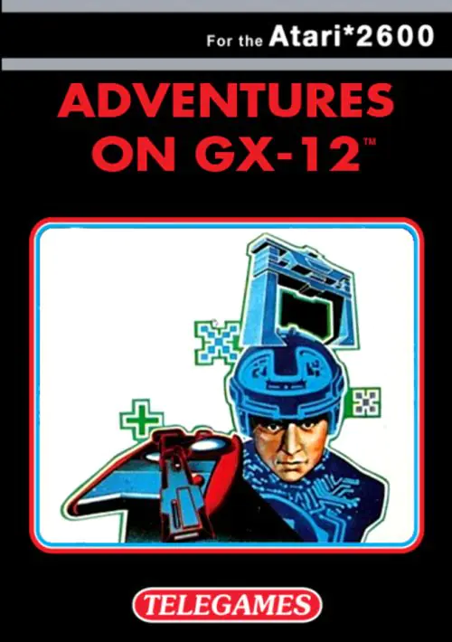 Adventures On GX-12 (Telegames) (PAL) ROM download