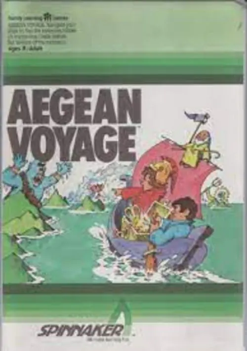 Aegean Voyage (1984)(Spinnaker Software).zip ROM download