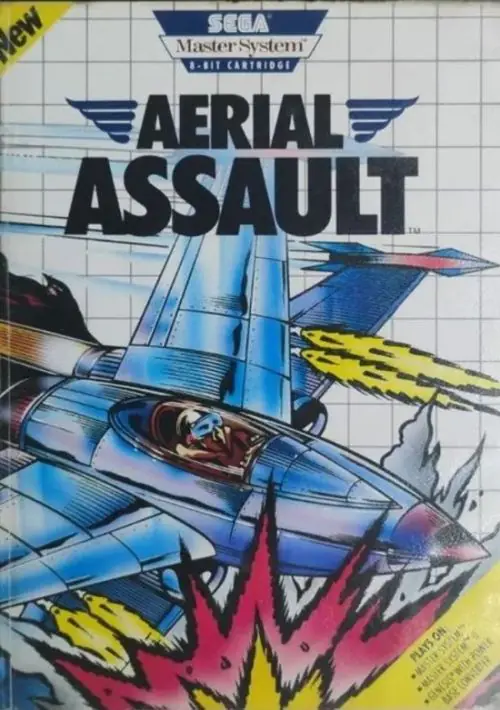 Aerial Assault ROM