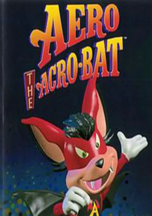 Aero The Acro-Bat (E) ROM download