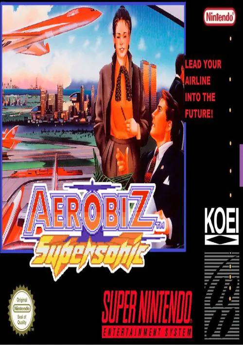 Aerobiz ROM download
