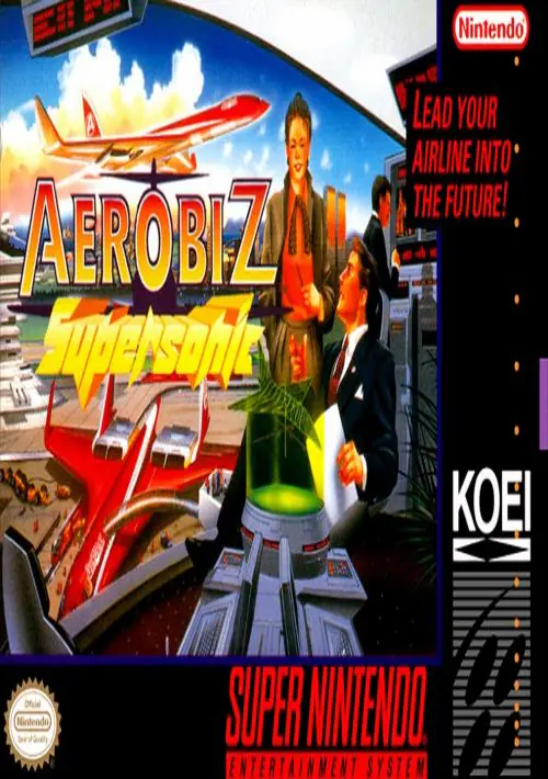 Aerobiz Supersonic ROM