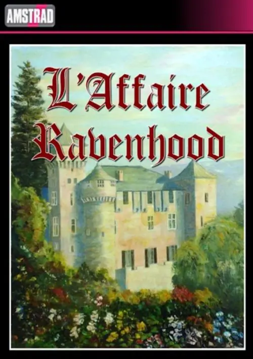 Affaire Ravenhood (1993) (Disk 1 Of 2).dsk ROM download