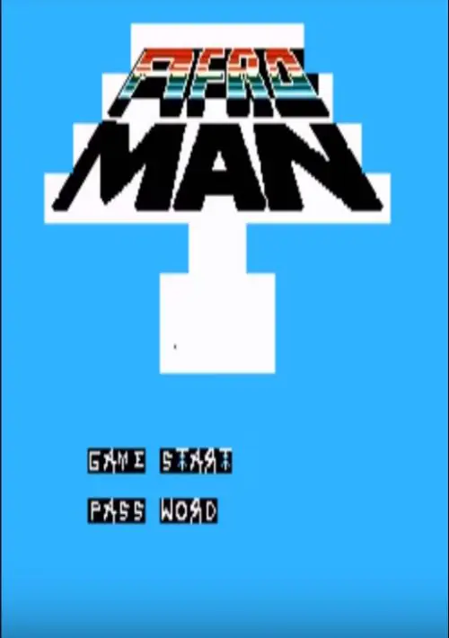  Afro Man (Mega Man 3 Hack) ROM