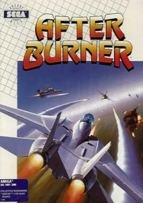 After Burner (Sega) ROM download