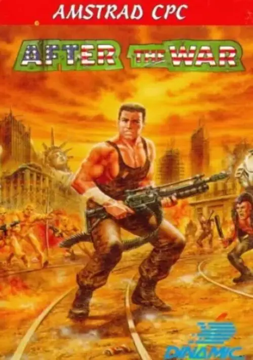 After The War (S) (1989) [a1].dsk ROM download