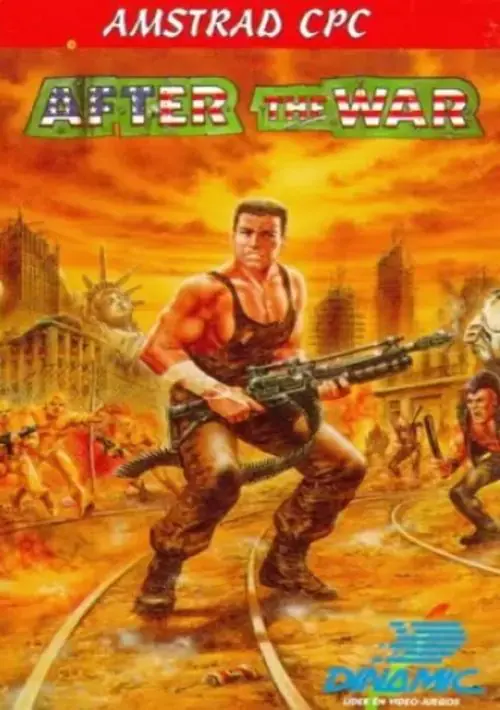 After The War (S) (1989) [a2].dsk ROM download