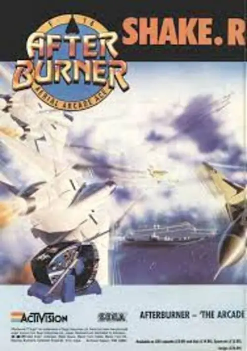 Afterburner (1988)(Activision)(Disk 1 of 2)[!] ROM download
