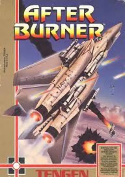 Afterburner (1988)(Activision)(Disk 2 of 2)[!] ROM