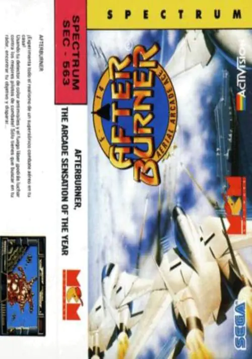 Afterburner (1988)(The Hit Squad)[48-128K][re-release] ROM