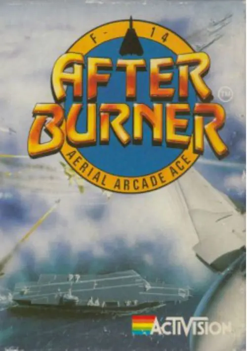 Afterburner ROM download