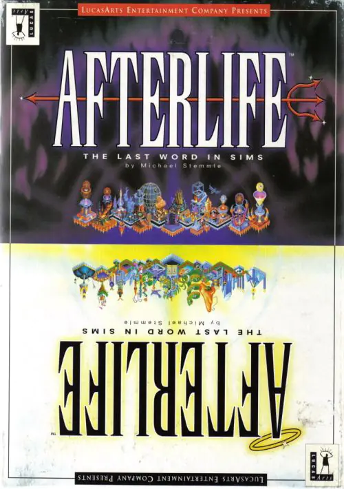 Afterlife ROM download