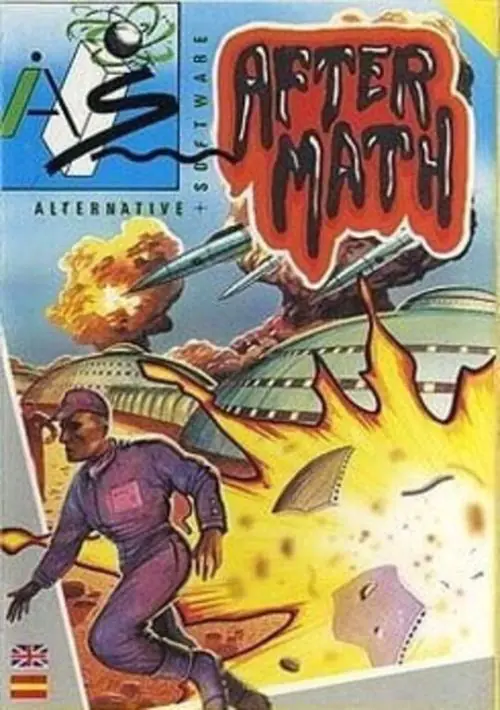 Aftermath (UK) (1988) [a1].dsk ROM download