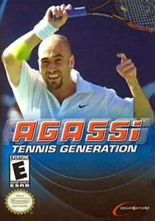 Agassi Tennis Generation GBA ROM download