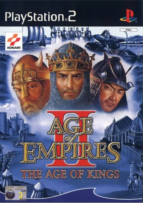 Age of Empires II - The Age of Kings (Europe) ROM