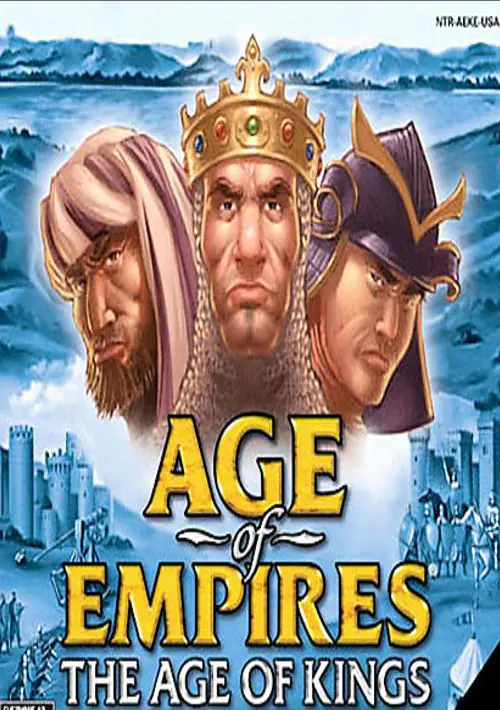 Age Of Empires - The Age Of Kings (Supremacy) (E) ROM download
