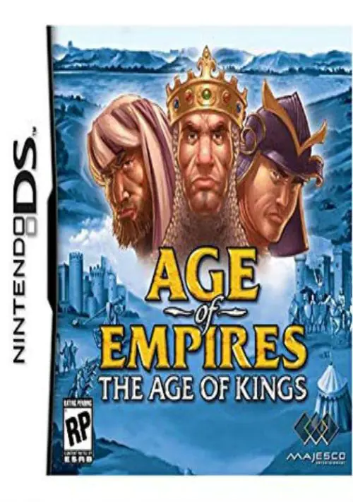 Age Of Empires - The Age Of Kings (EU) ROM download