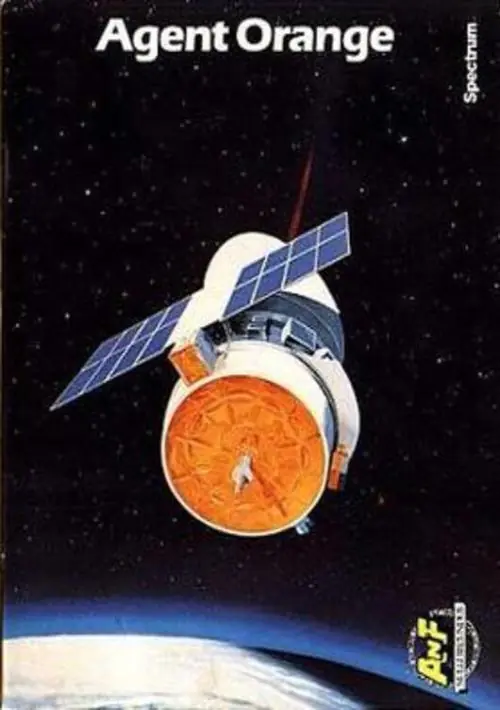 Agent Orange (1987)(A & F Software) ROM download