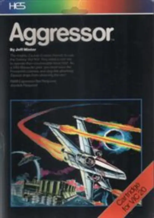 Aggressor (Europe) ROM