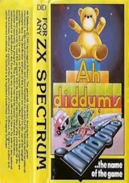 Ah Diddums (1983)(Imagine Software)[a][16K] ROM download