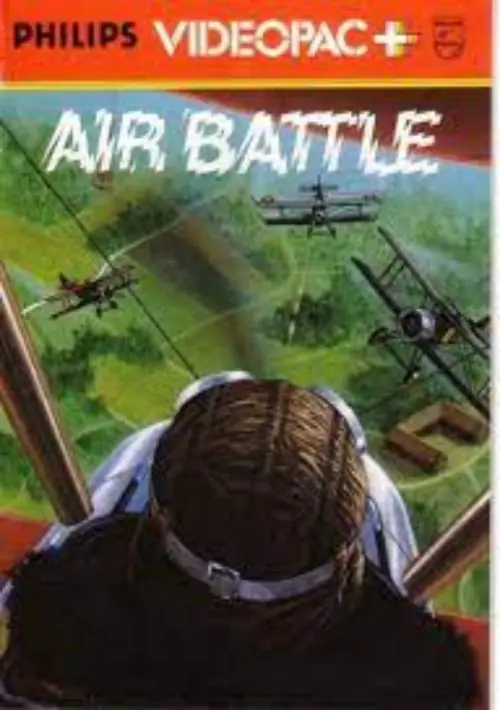 Air Battle (198x)(Philips)(EU) ROM download