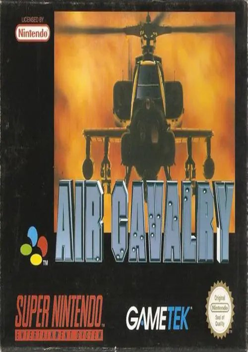  Air Cavalry ROM download