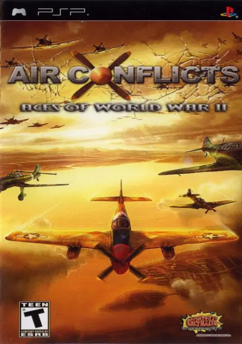 Air Conflicts - Aces of World War II ROM download