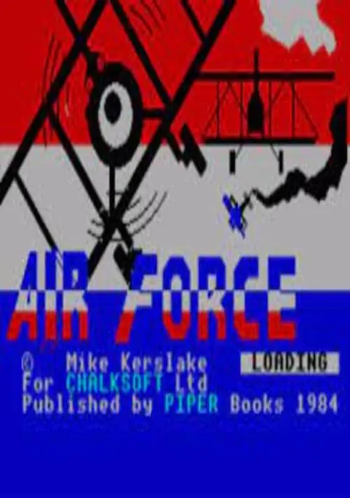 Air Force (1984)(Piper Books) ROM download