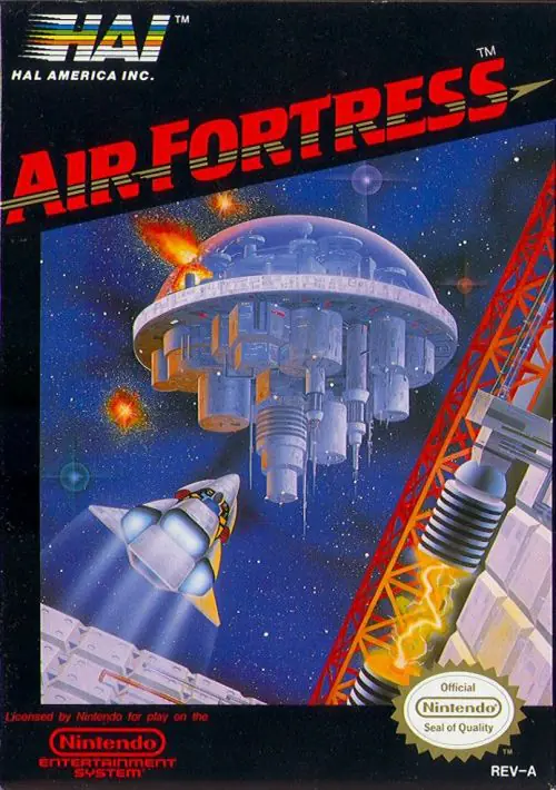  Air Fortress ROM download