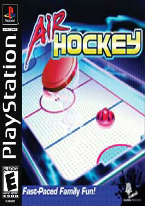 Air Hockey ROM download