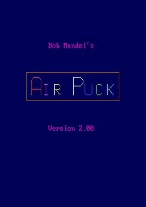 Air Puck ROM download