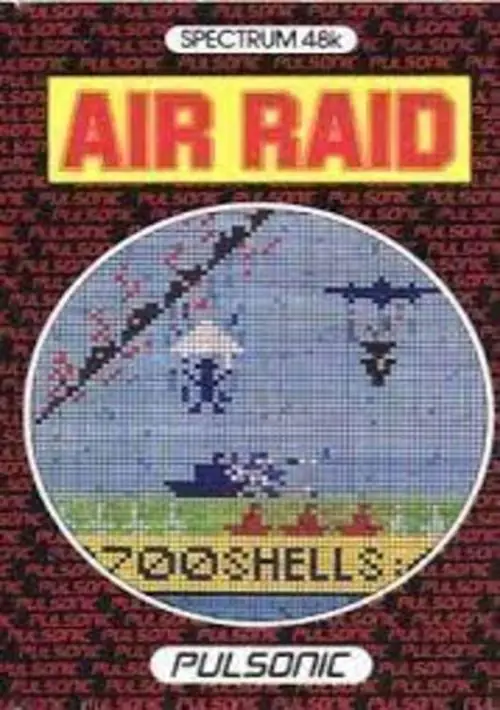 Air-Raid (1983)(CCS) ROM download